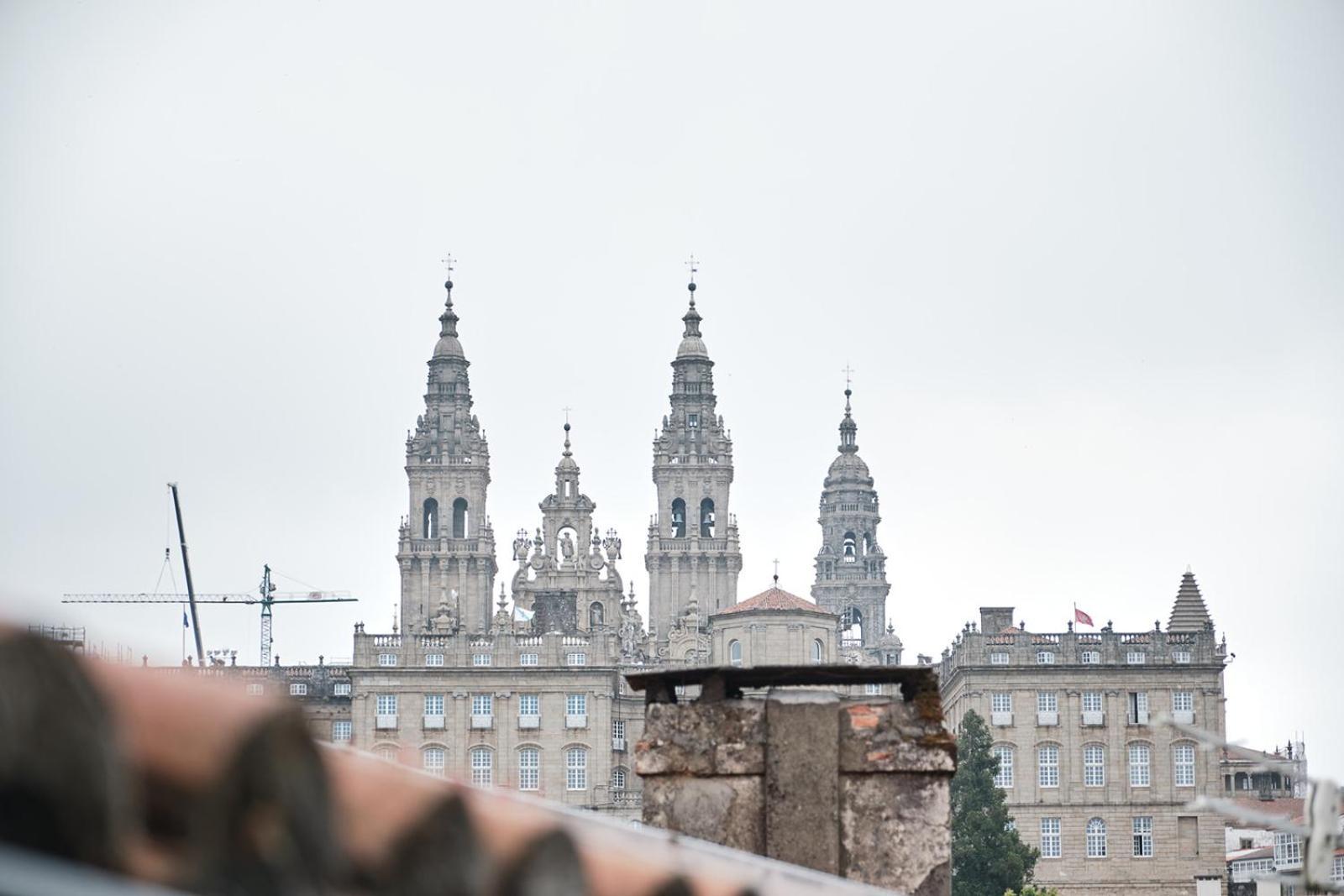 9Estudio Sightviews Santiago de Compostela Eksteriør bilde