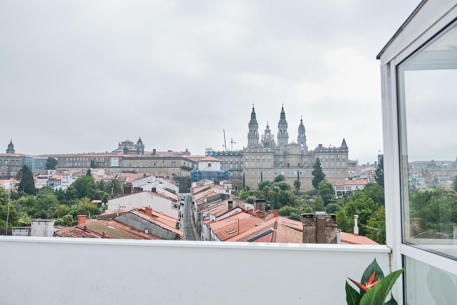 9Estudio Sightviews Santiago de Compostela Eksteriør bilde