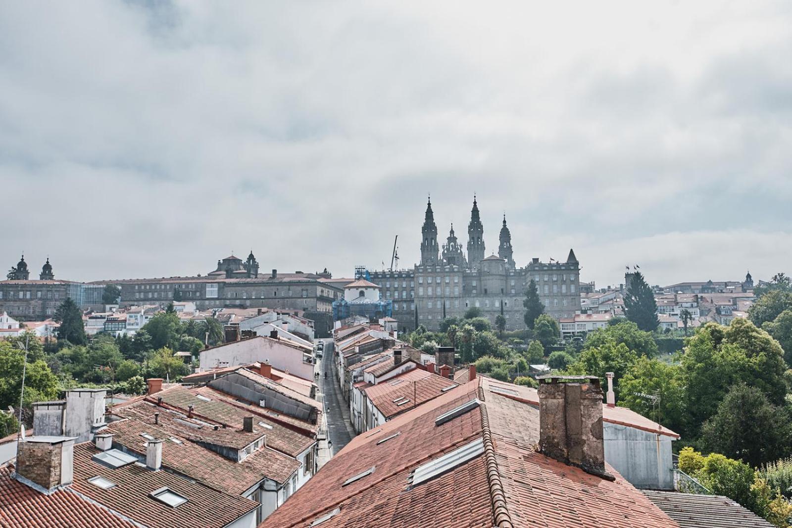 9Estudio Sightviews Santiago de Compostela Eksteriør bilde